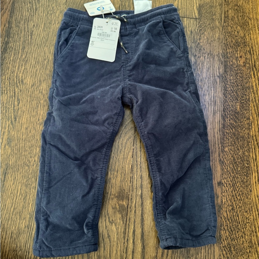 Mayoral Blue Joggers